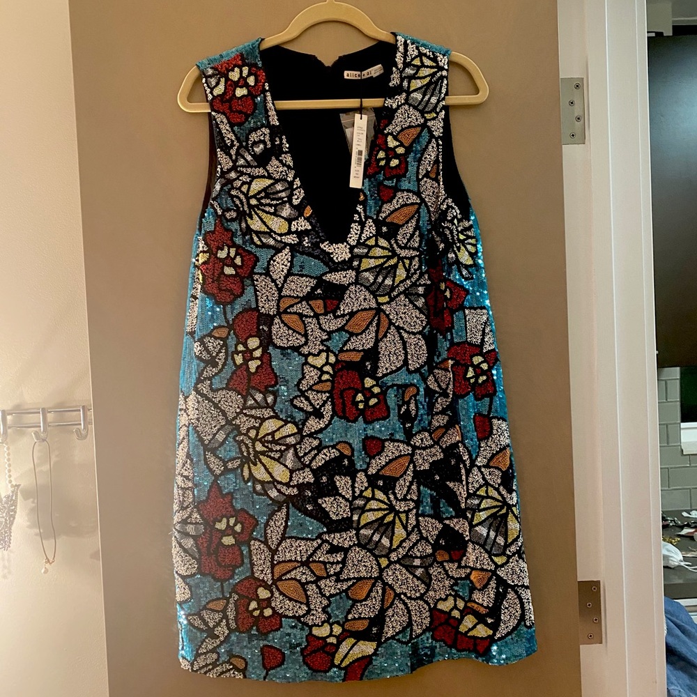 Alice & Olivia  Dress